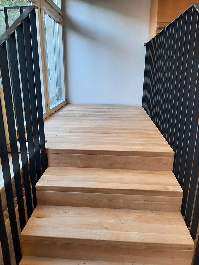 DS Holztreppen - Ihr Treppenprofi